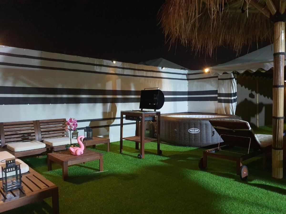 فندق Adh Dhaydفي  Al Barari Atmosphere Farm - Families Only المظهر الخارجي الصورة